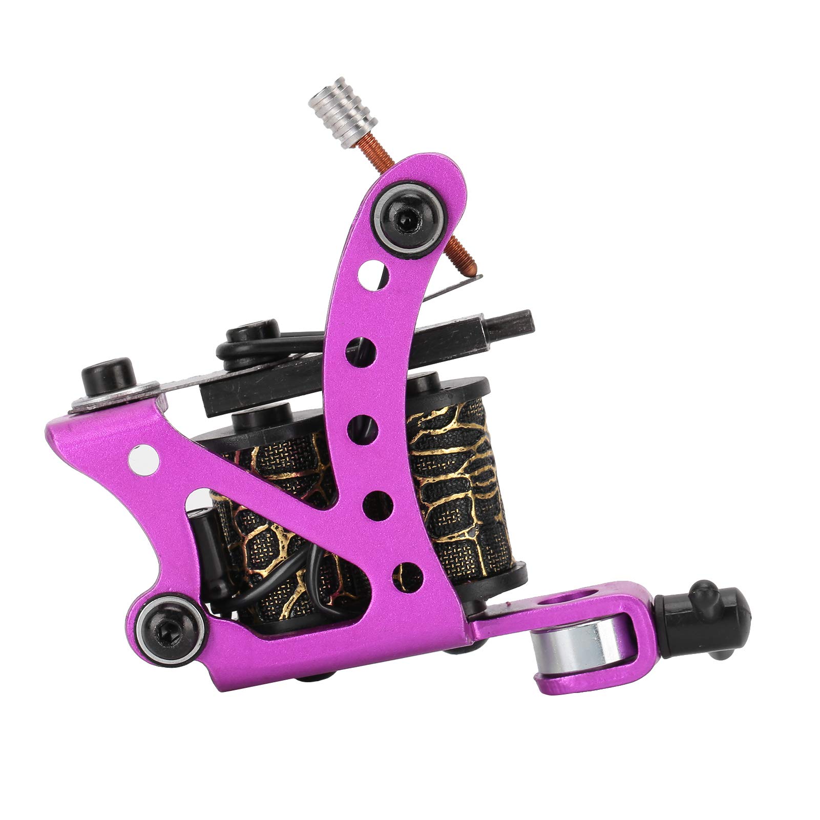 Buy Coil Tattoo Machine, Professional Liner/Shader Body Tattoo for