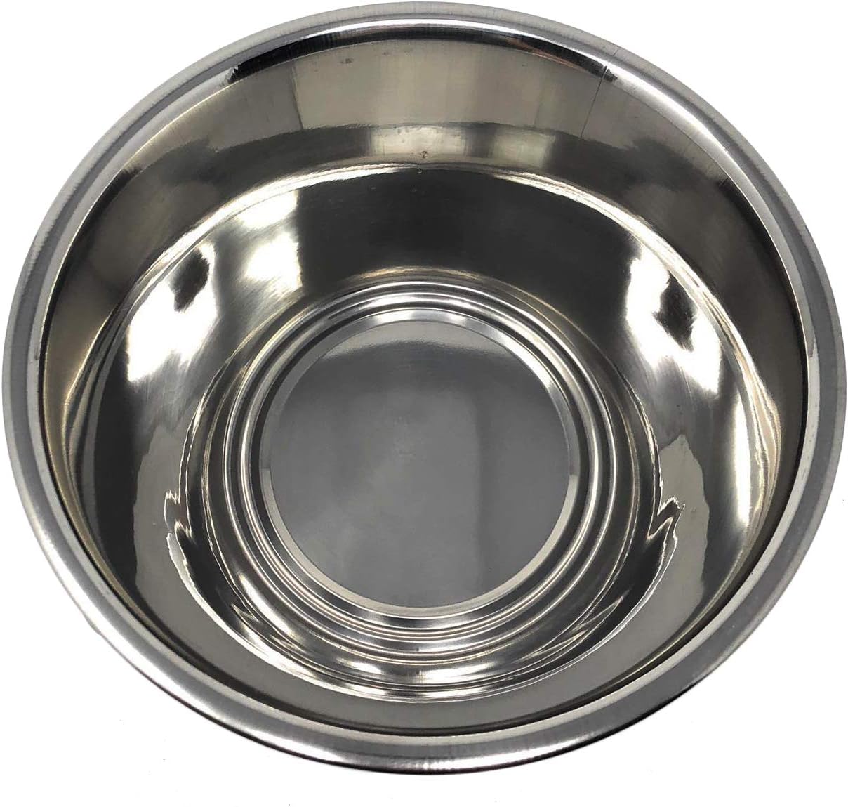 MGE, Pudding Mould with Lid, Stainless Steel Pudding Steamer, Egg Tart Mold, Pudding Basins, Tart Cases - Image 4