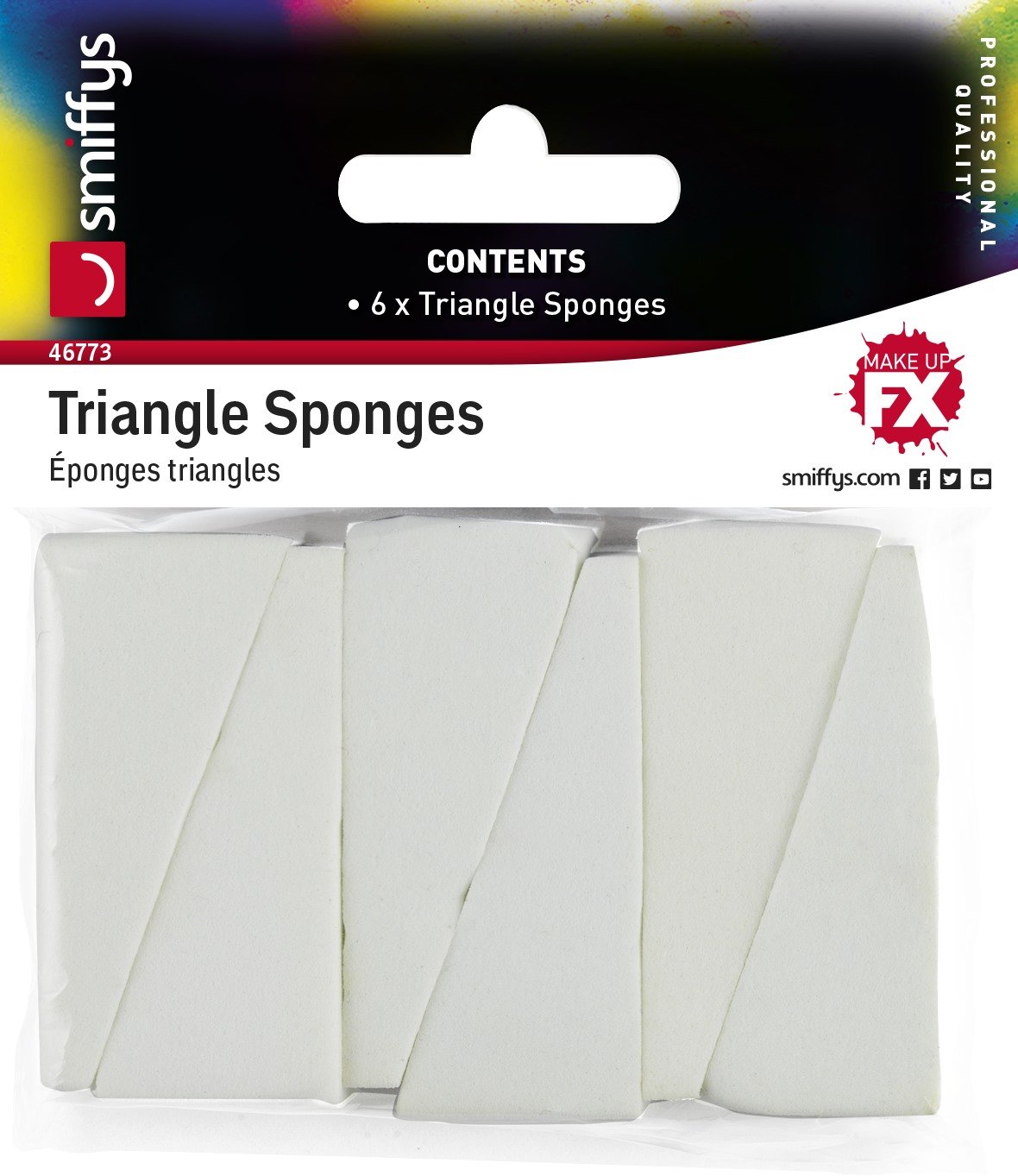 Triangle Sponges
