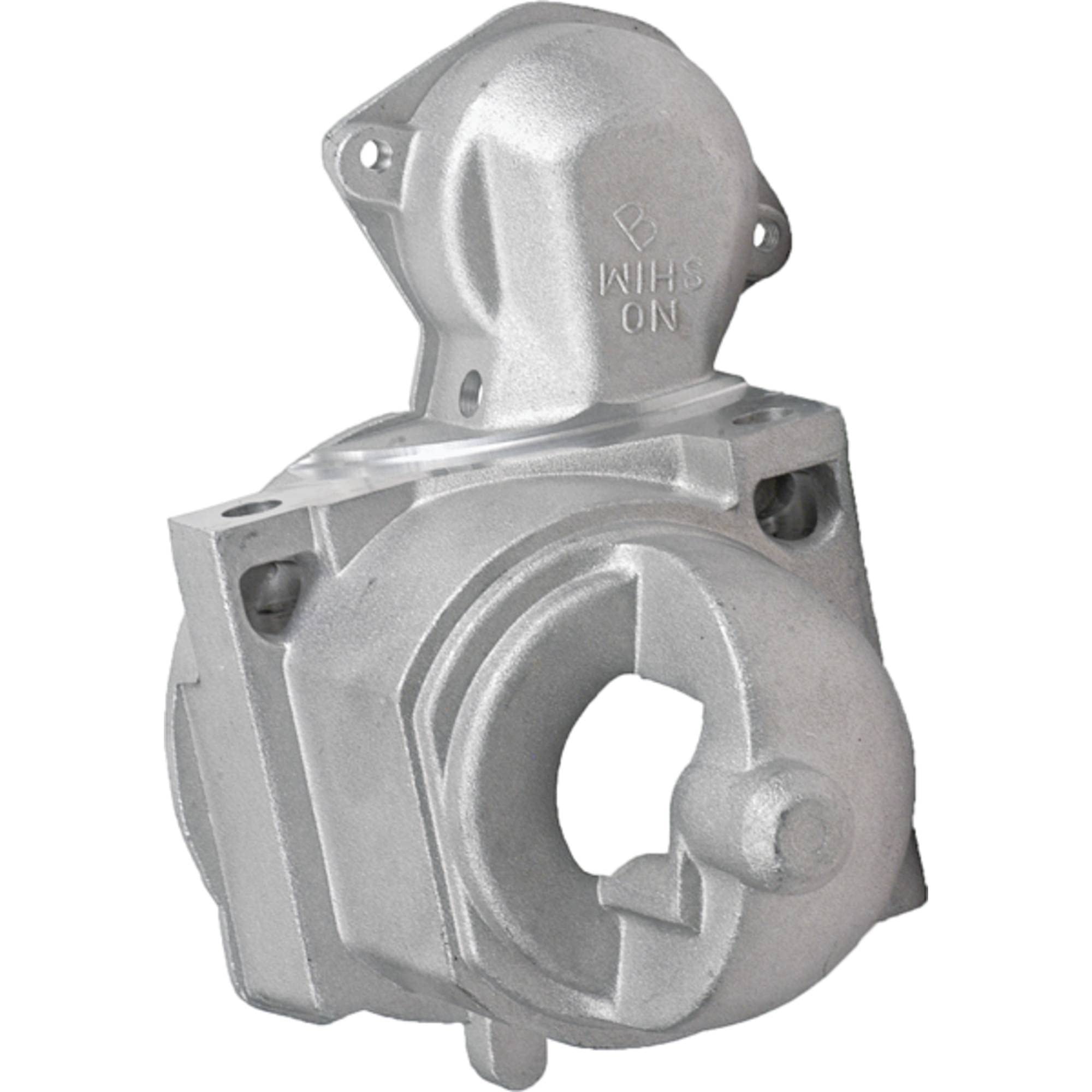 Boîtier Delco 10496538 DB Electrical pour tracteur avec 2 boulons traversants