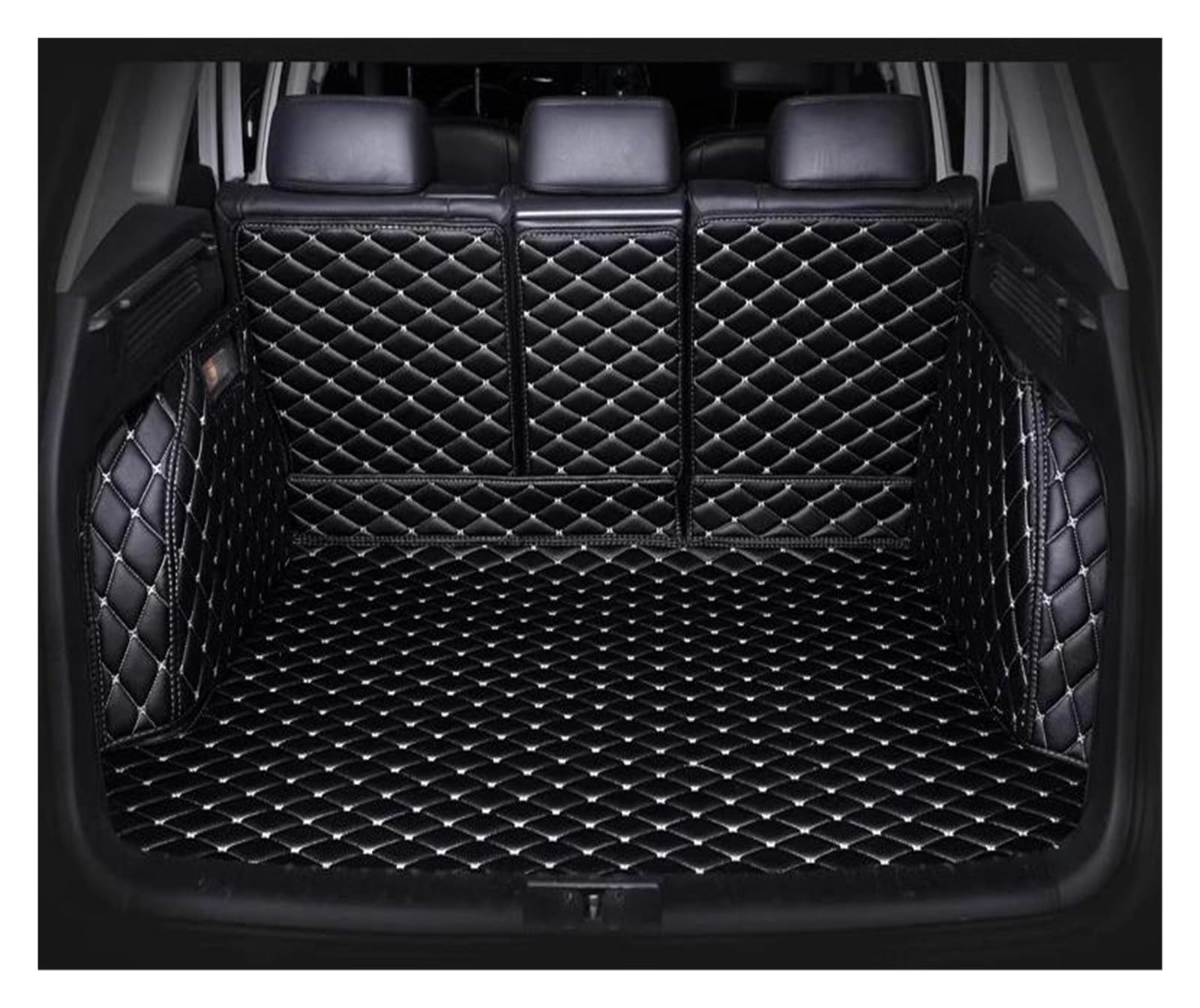 Tapis de coffre pour BMW E60 protection intégrale pour vos voyages