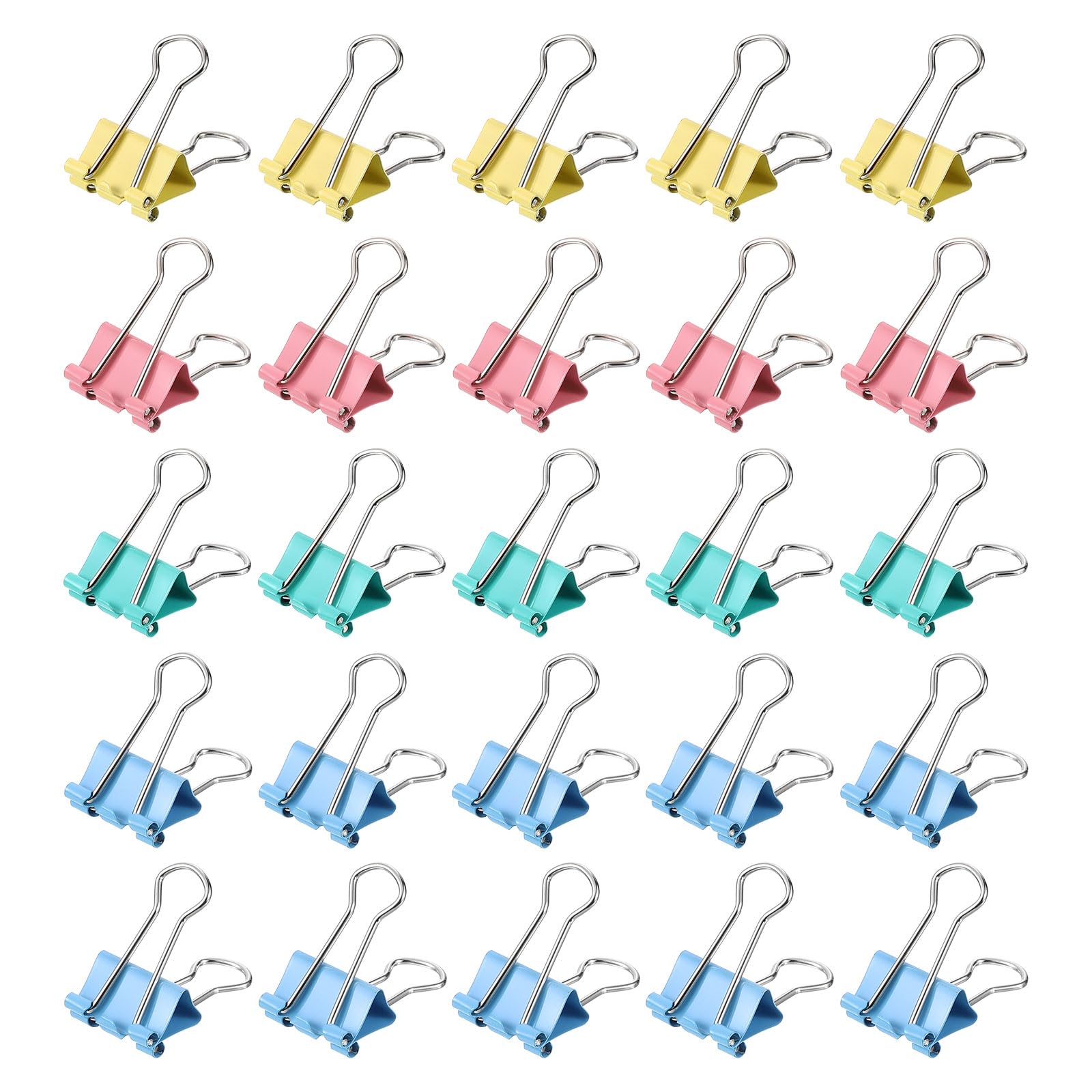 M&G Binder Clips 19mm/0.76 Inch