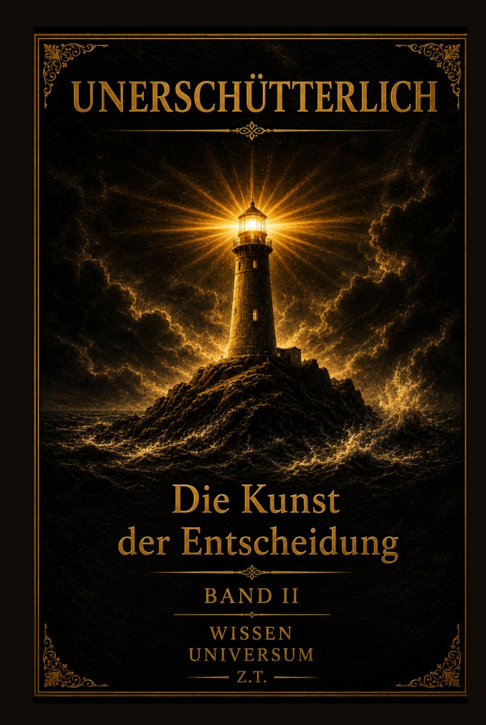 Unerschütterlich: Die Kunst der Entscheidung (UNERSCHÜTTERLICH - Die Kunst der inneren Stabilität)