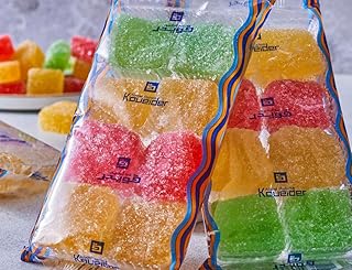 حلاوة المولد من قويدر ( جمع علبتك بنفسك ) (باكيت ملبن جيلي)