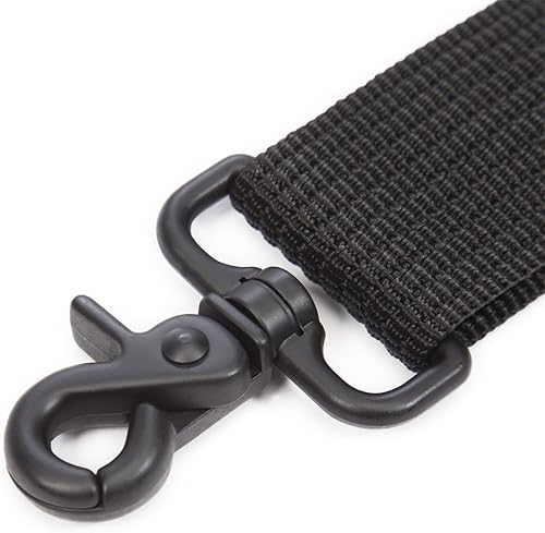 Miniatura 5 de Nanuk Correa de hombro ajustable de neopreno con amortiguación AirCell cerrada para estuches y bolsas de mensajero y maletines