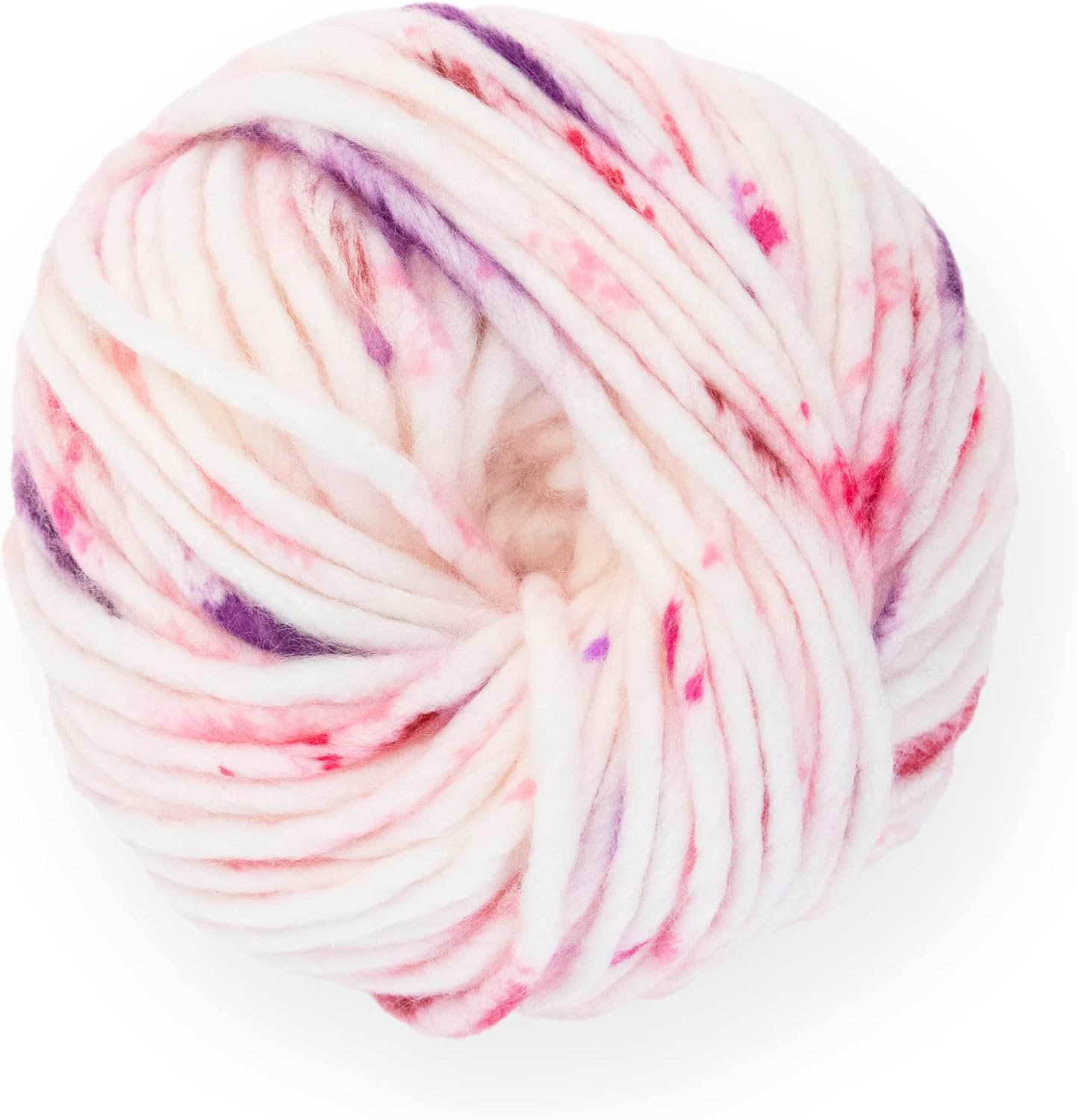 Stitch & Story Jolie MultiColoured Confetti Super Chunky