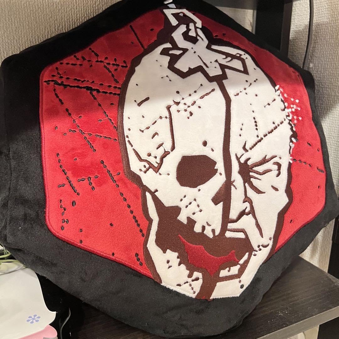 メメント・モリ クッション