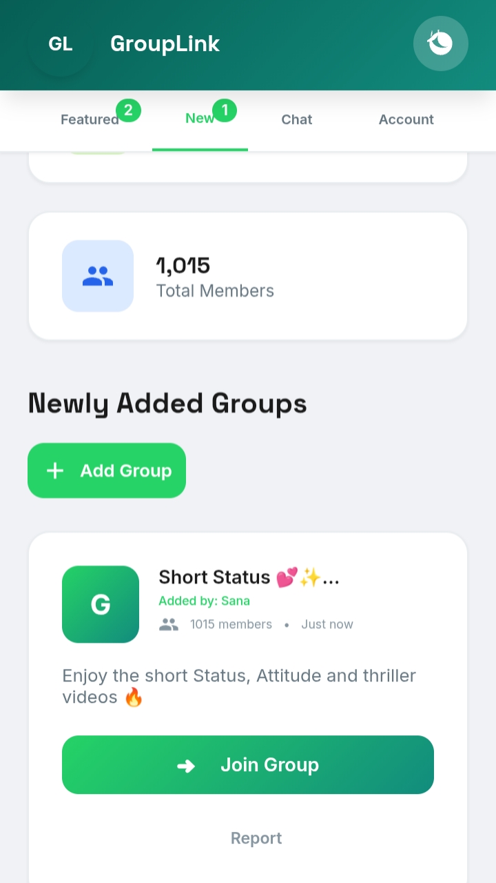 GroupLink - App on Amazon Appstore