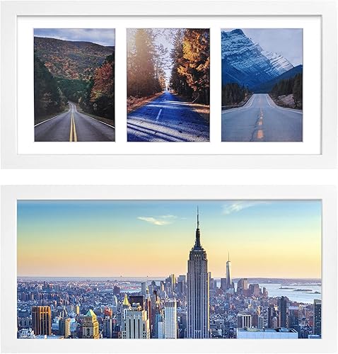 Egofine - Marco para póster, juego de 2.