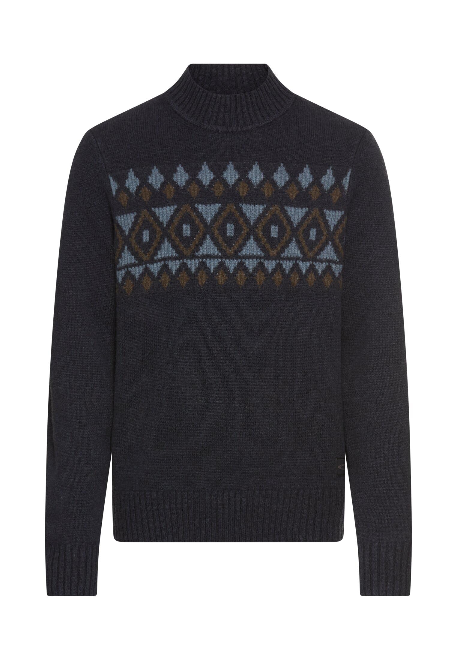 Camel Active Herren 409580-6k24 Pullover (1er Pack)