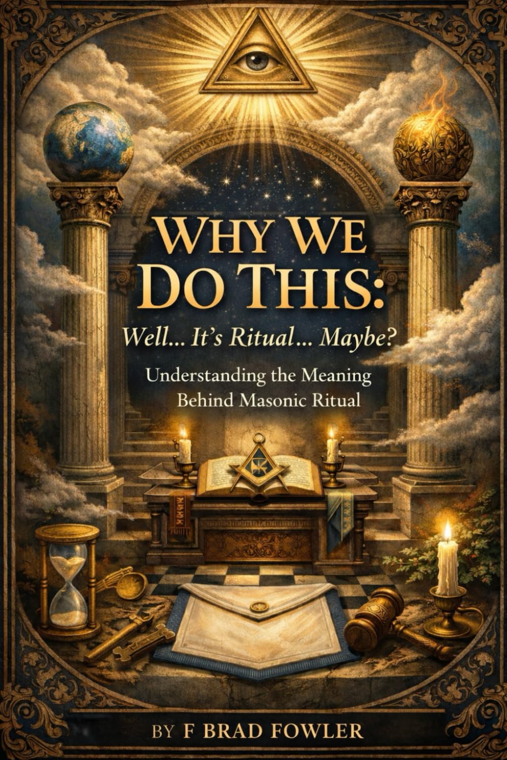Why We Do This: Well... It's Ritual... Maybe?: Understanding the Meaning Behind Masonic Ritual