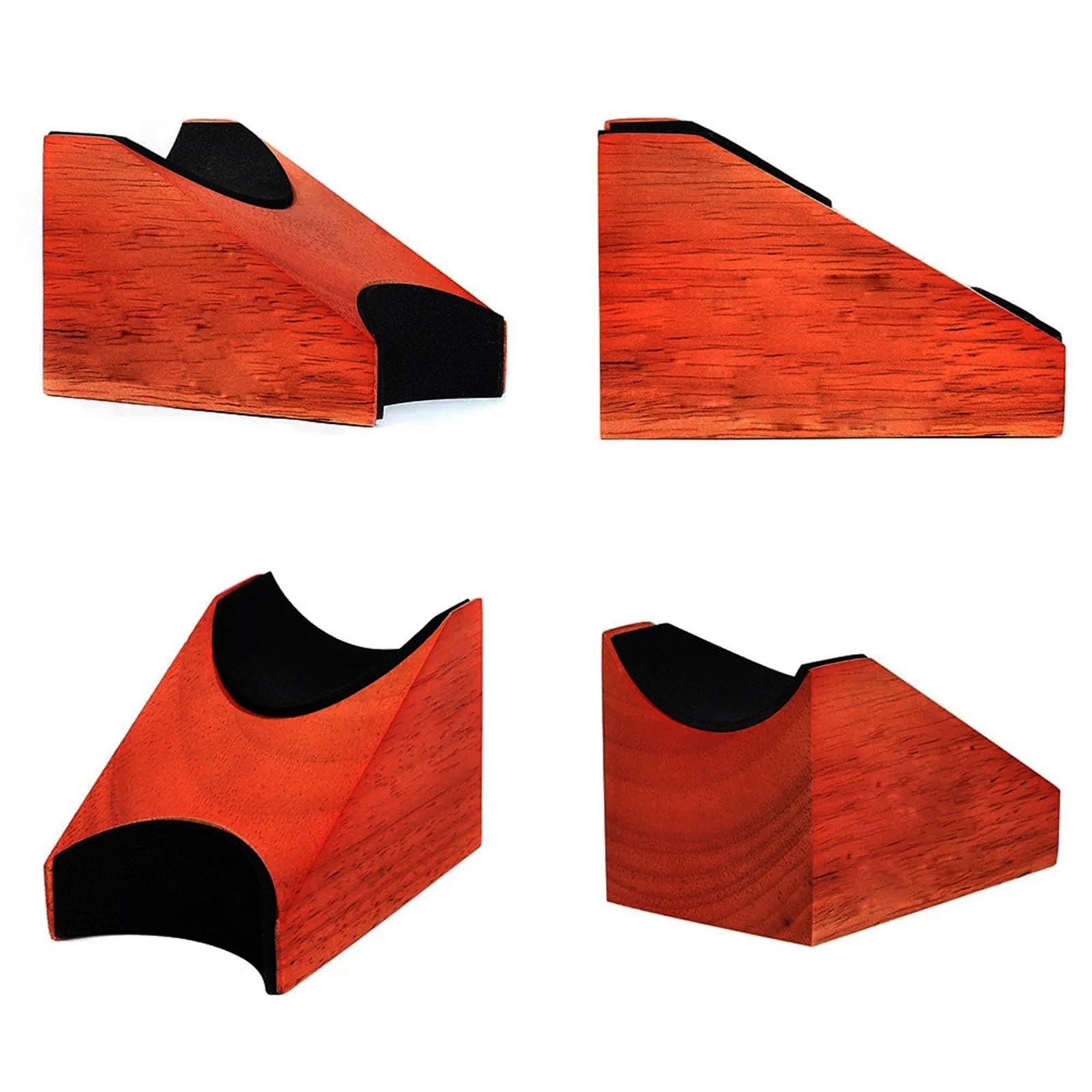 Strumenti per chitarra Set Di Poggiatesta Per Chitarra Da 6 Pezzi Supporto Strumenti Riparazione Per Liutaio Per A Corda(Accessories not included.)