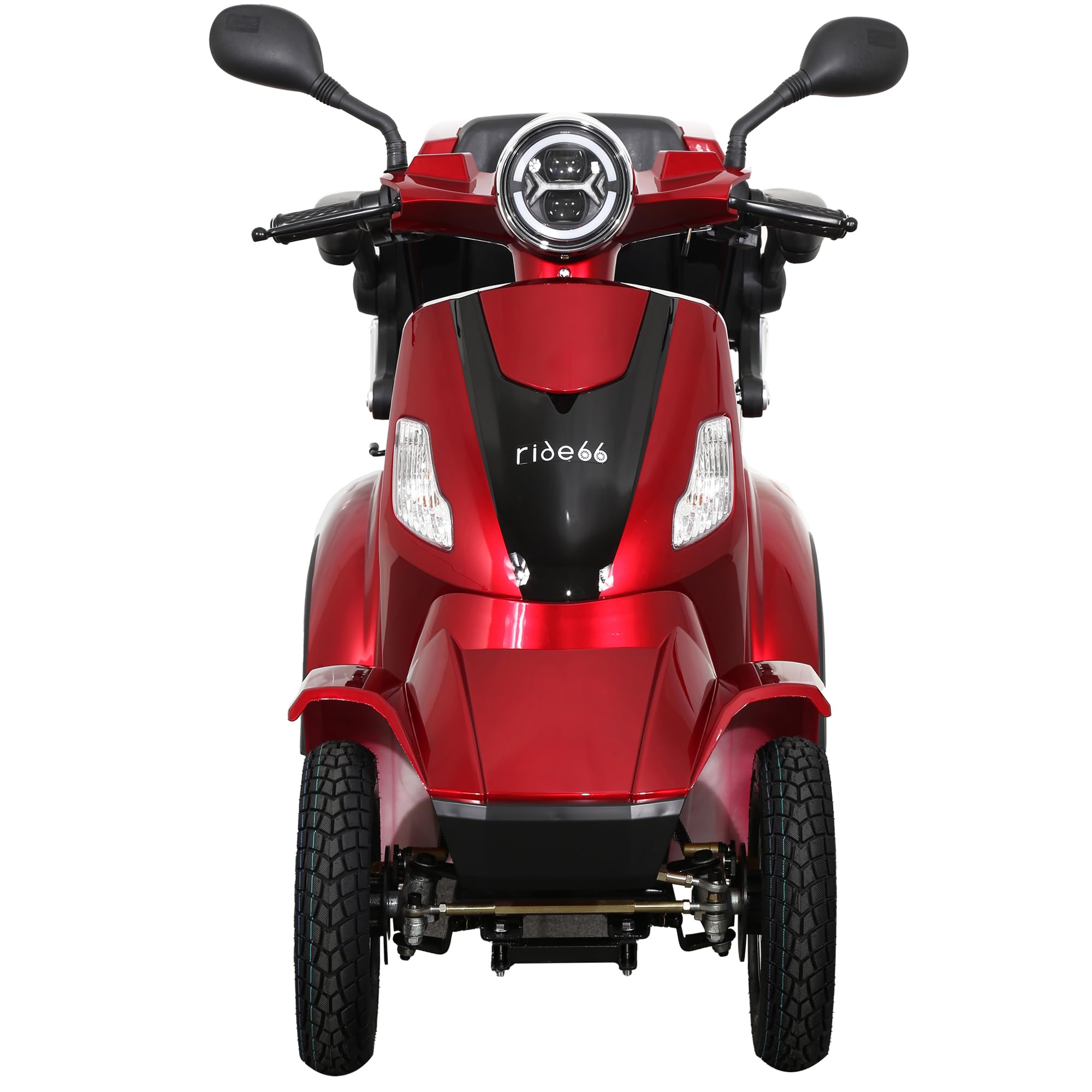 Scooter électrique mobilité 4 Roues pour handicapé et Personnes agée