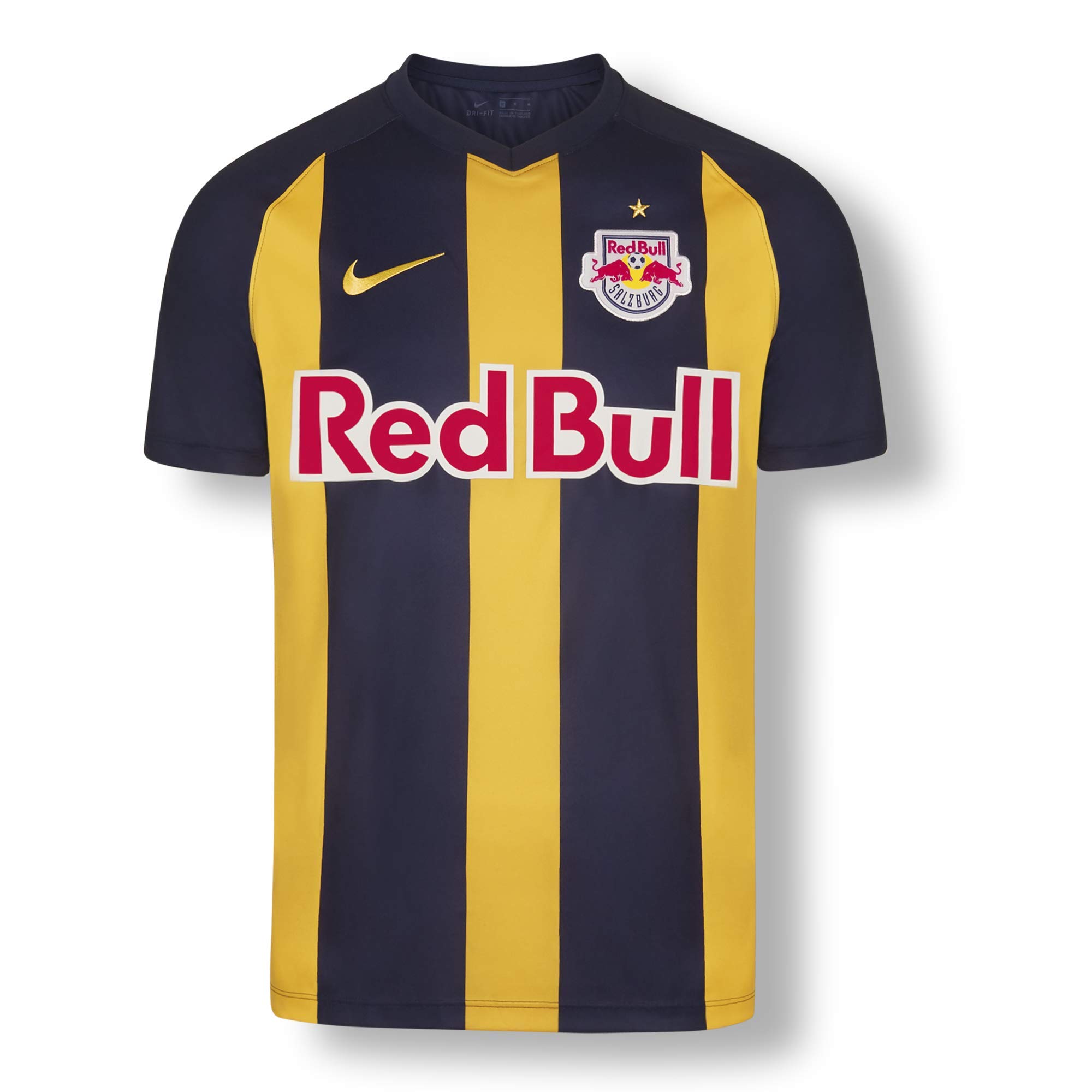 Red Bull Salzburg Away Jersey 19 20 Blue Mens Shirt Desertcart