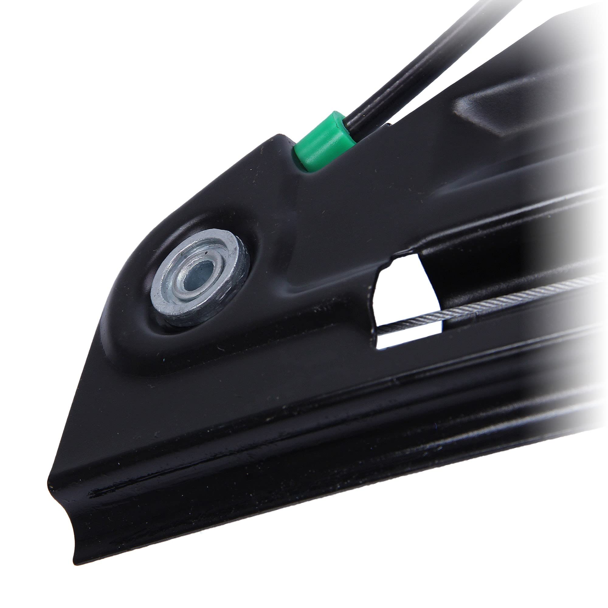 ATEC Germany 1x Elevalunas trasero derecho eléctrico sin motor eléctrico