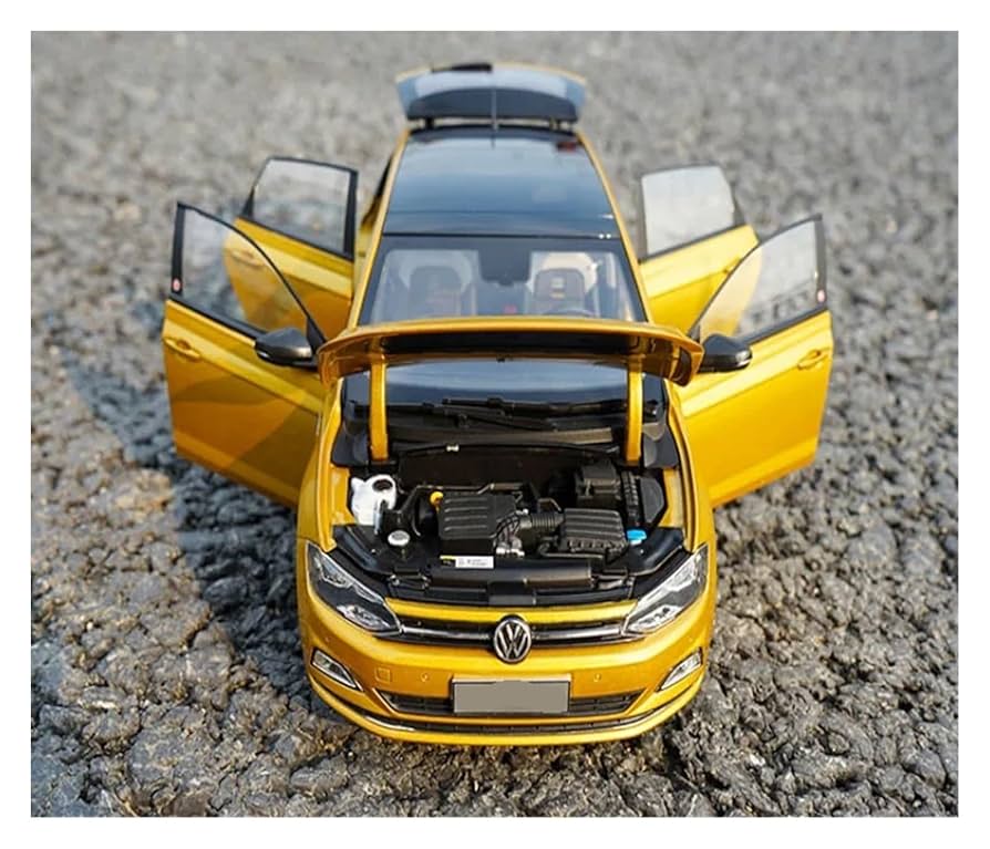 激レア VW POLO フォルクスワーゲン ポロ セダン 1/18 絶版ミニカー 激レア VW POLO フォルクスワーゲン ポロ セダン 1/18 絶版