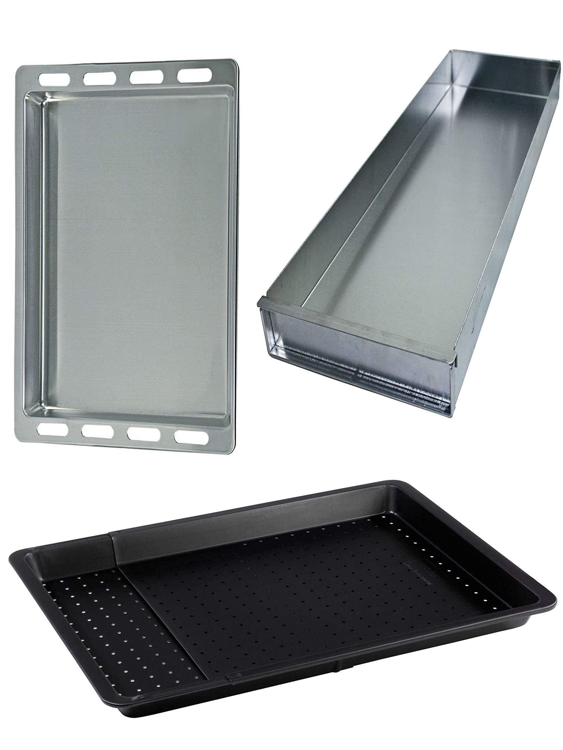 Limpiador de bandejas de horno de 5 litros