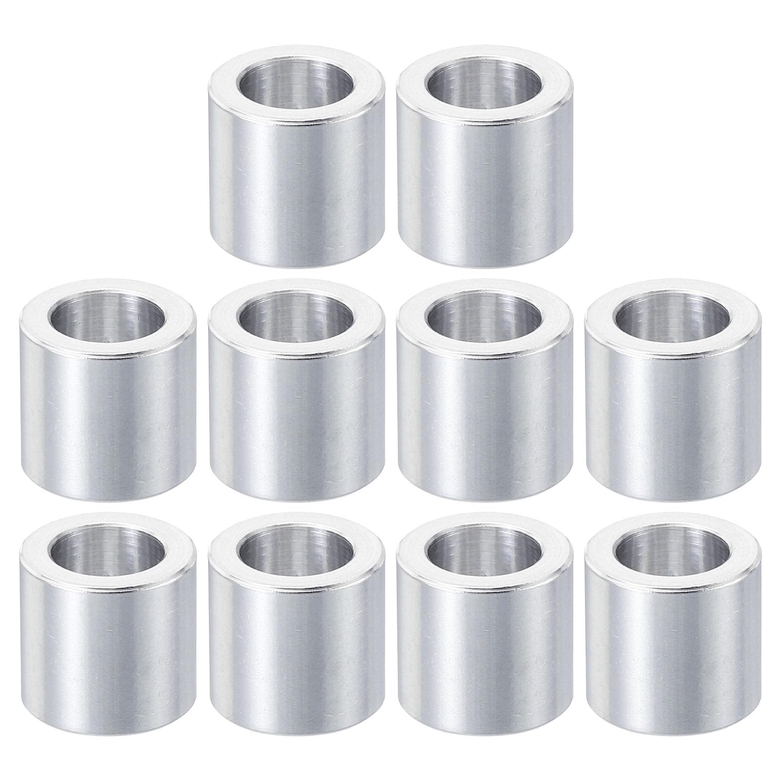 TA-VIGOR 10Pcs M10 Aluminum Spacer