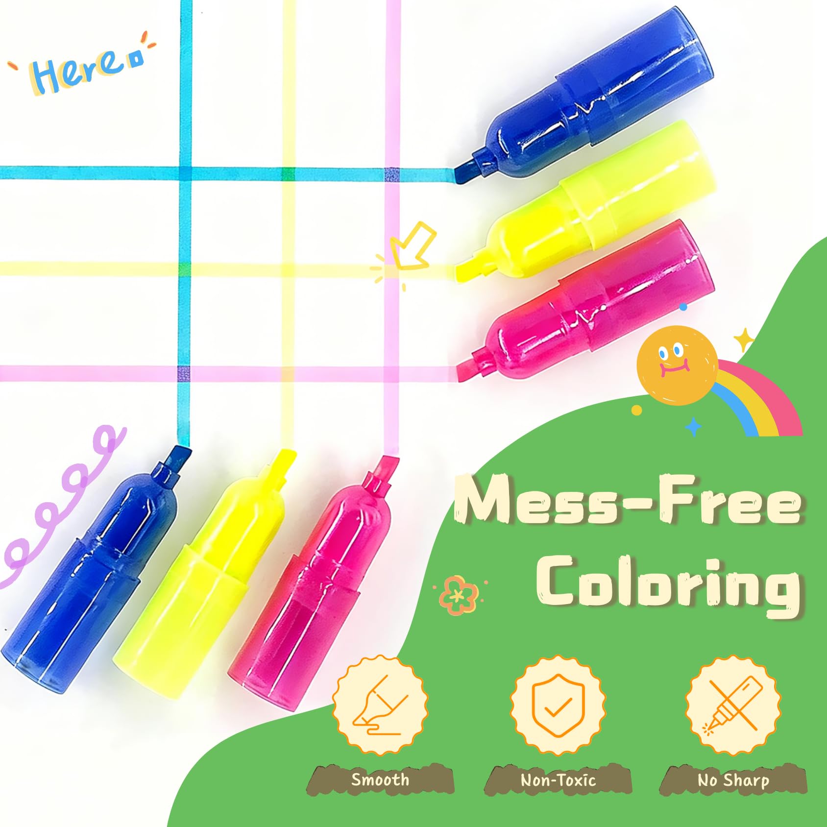Ferro Stars Ressort métallique 15 cm - Plume spirale arc-en-ciel Spring Toy - Spirale de course colorée - Plume Slinky - Ressort d'escalier - Jouet Ferro Stars Ressort métallique 15 cm - Plume spirale arc-en-ciel Spring Toy - Spirale de course colorée - Plume Slinky - Ressort d'escalier - Jouet