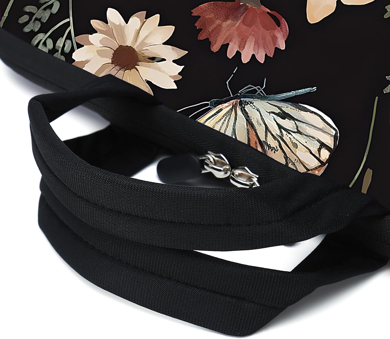 15 Inch Laptop Sleeve Carrying Bag Neoprene Sleeve Tote Tablet Cover Notebook Briefcase Bag with Handle (GHFC-037) - Image 6