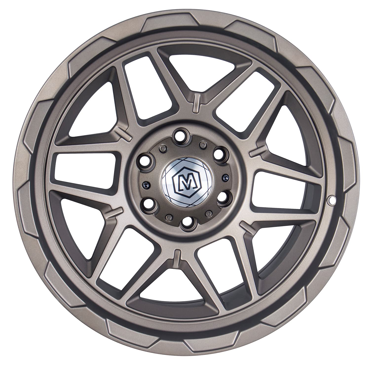 Michael Pro 18 inch Wheel - 18 inch rims for ford f150 4x4