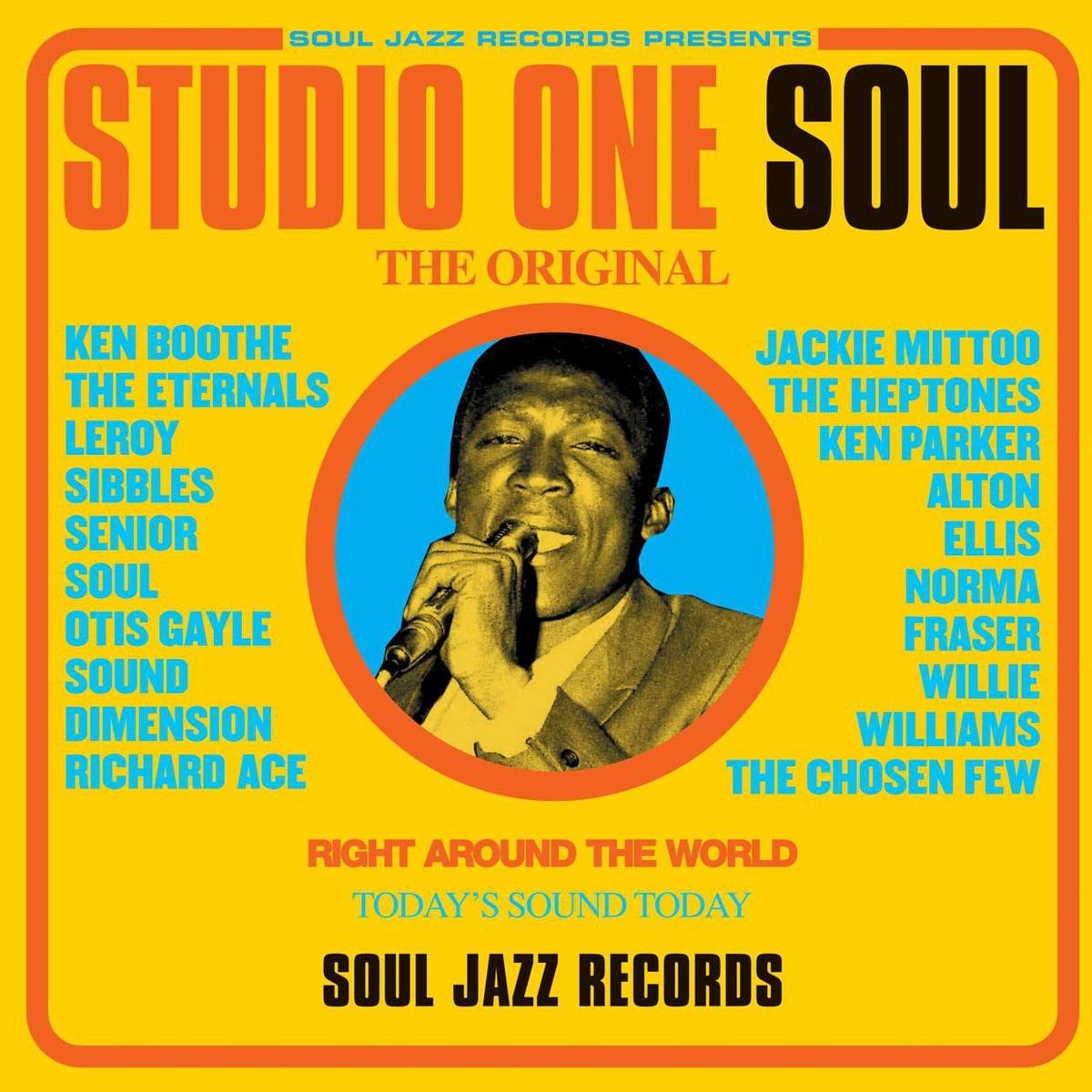 Studio One Soul [VINYL]