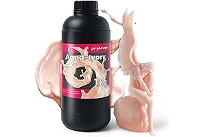 Phrozen Aqua 8K Resin: Experience 4K Precision with Enhanced Strength and Smooth Finish