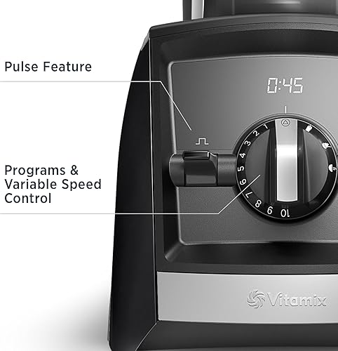 Miniatura 2 de Certificado Vitamix Reacondicionado A2500, 1.81 kg (64 onzas).