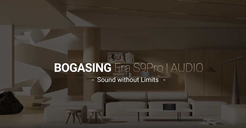 Amazon.com: BOGASING Era S9 Pro Portable Bluetooth Speaker with