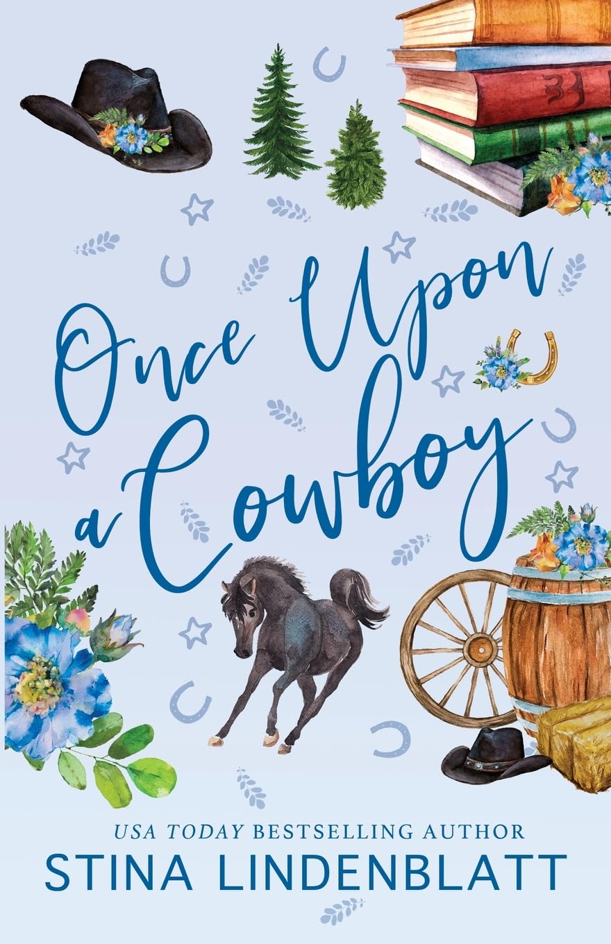 Once Upon a Cowboy (Copper Creek)
