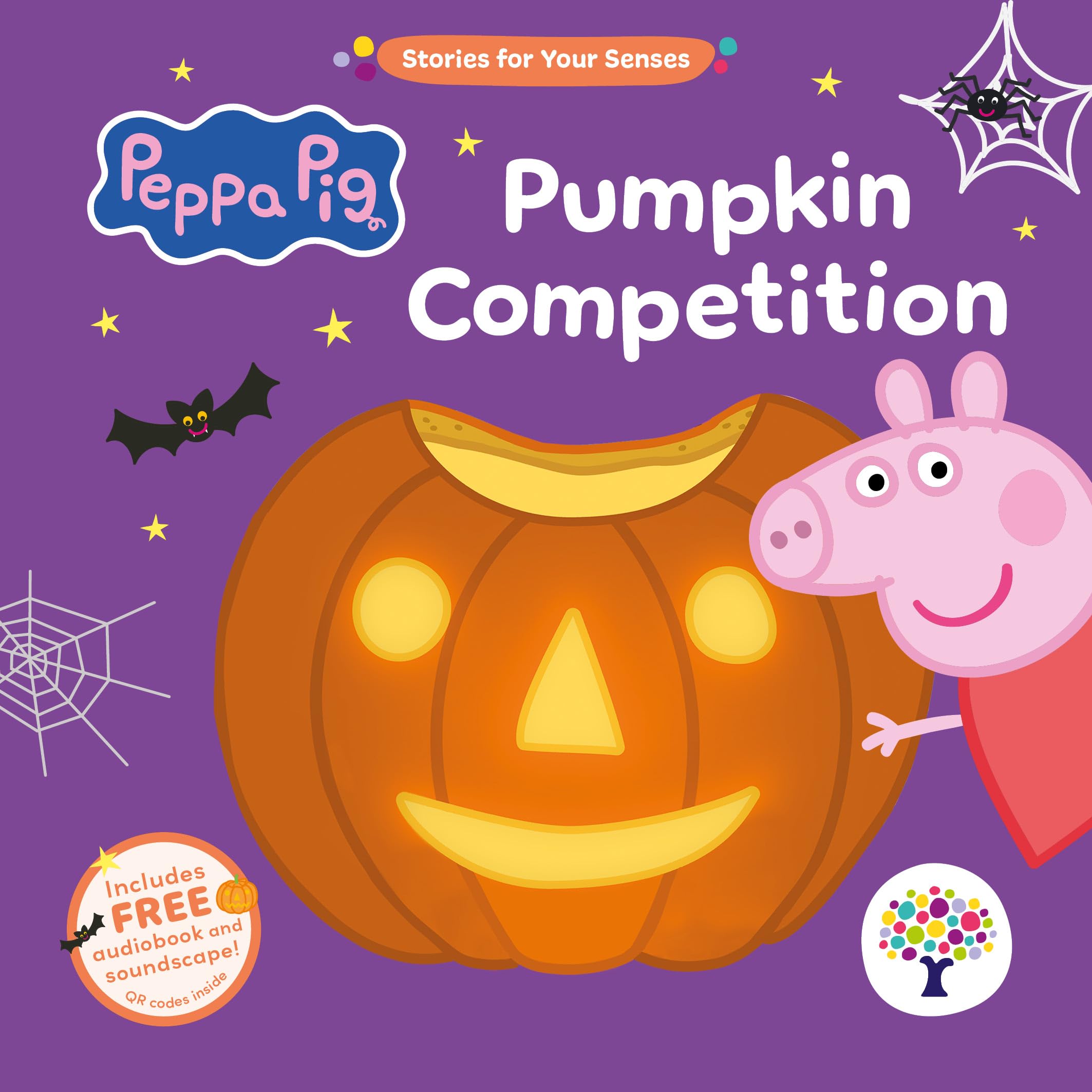 Peppa Pig - Pumpkin Competition - Stories for Your Senses