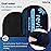 REVIX Ice Packs for Injuries Reusable, 5-Piece Set Hot and Cold Gel Ice Pack for Joints, Muscle, Post-Workout Recovery, Adjustable and Flexible Cooling Pads for Knees, Back, Arms and Neck