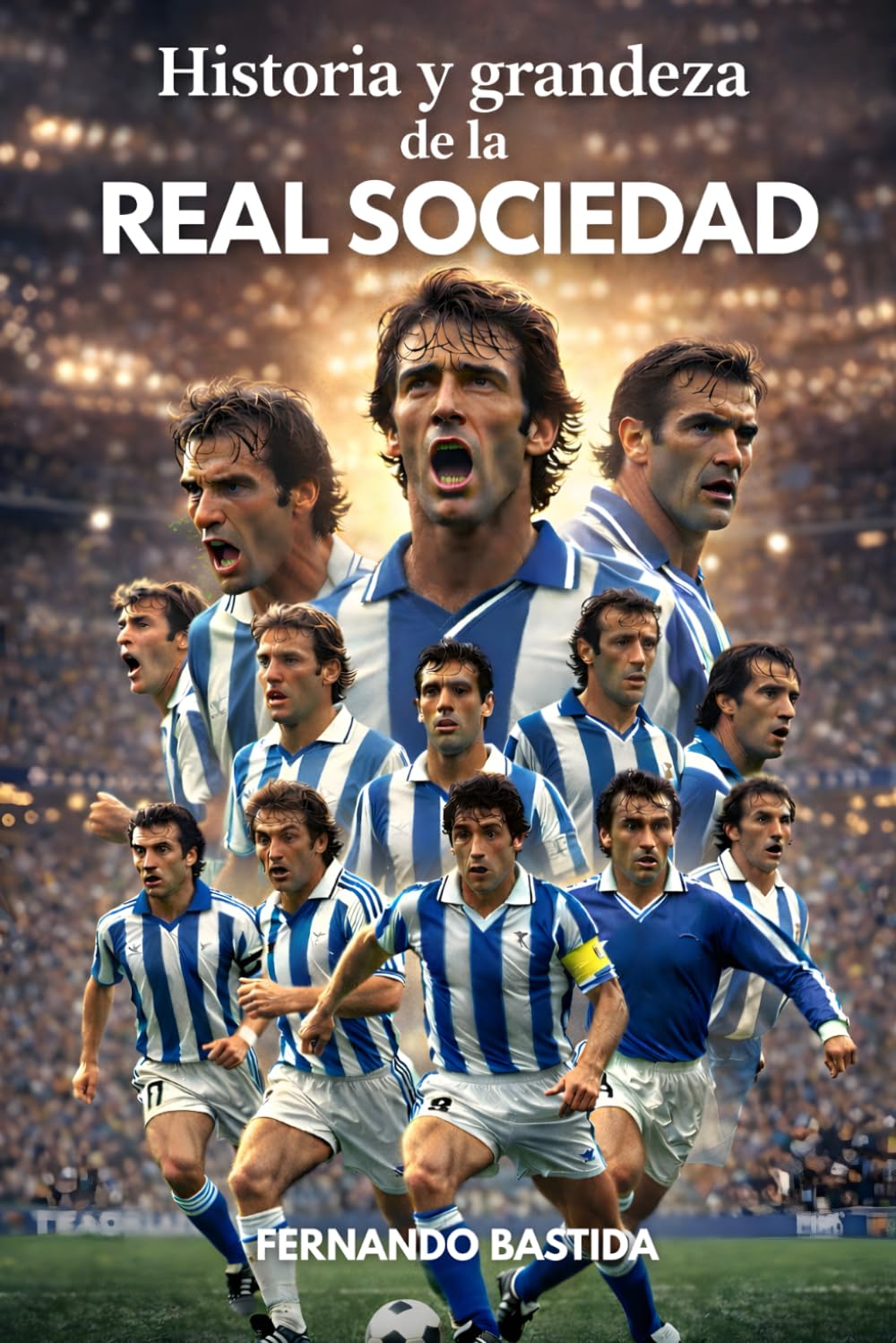 Historia y grandeza de la Real Sociedad: Del bicampeonato de Liga a la Copa del Rey 2020: La épica travesía del club que conquistó España desde San Sebastián