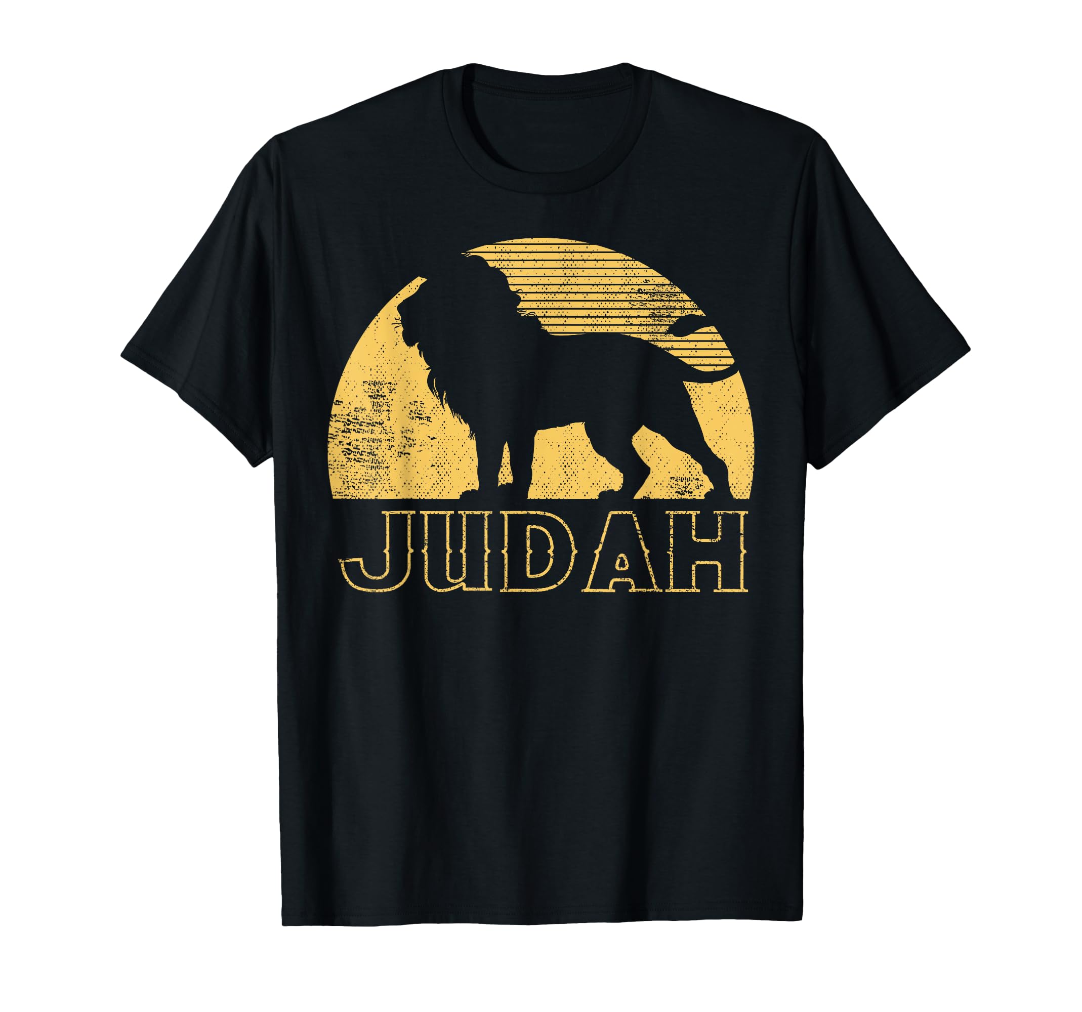 Lion of Judah design, Hebrew Israelite design T-Shirt