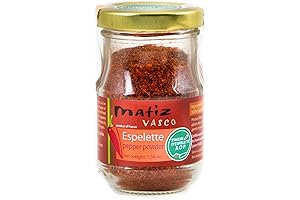 Matiz 1.58 Ounce Authentic Traditional Piment D'Espelette Pepper