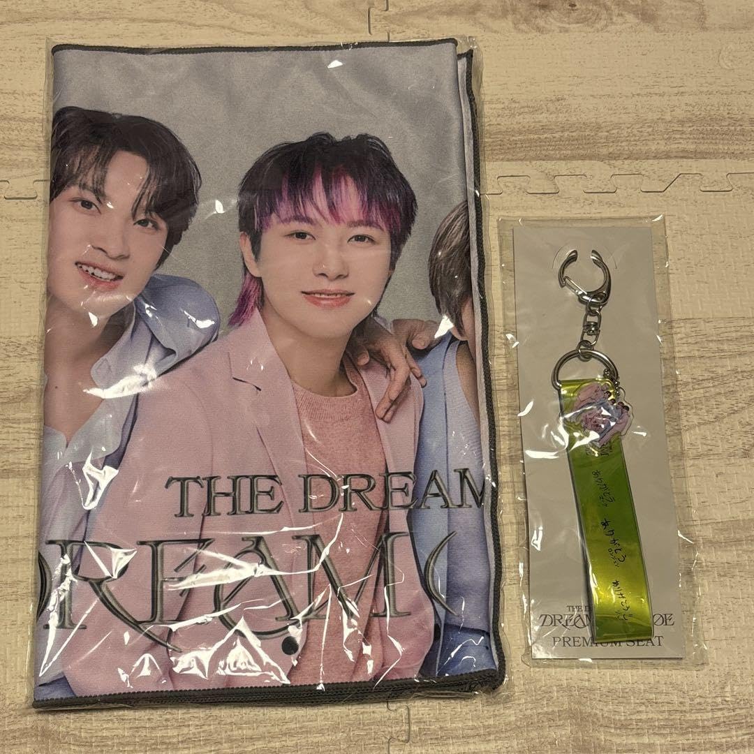 NCTDream プレミアムシート ドリショ　グッズ Amazon.co.jp: nct dream ドリショ プレミアムシート 特典