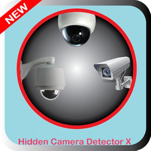 Hidden Camera Detector X