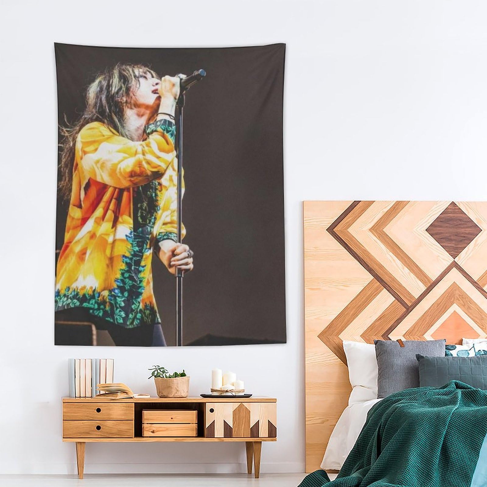 Amazon.co.jp: Super Beaver 渋谷龍太 グッズ (B818) タペストリー画像