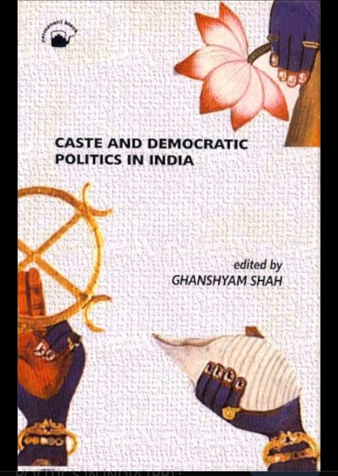Buy Caste and Democratic Politics in India — BookShops.in