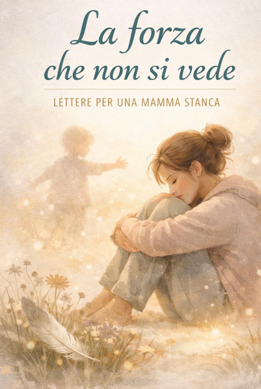 La forza che non si vede: Lettere per una mamma stanca