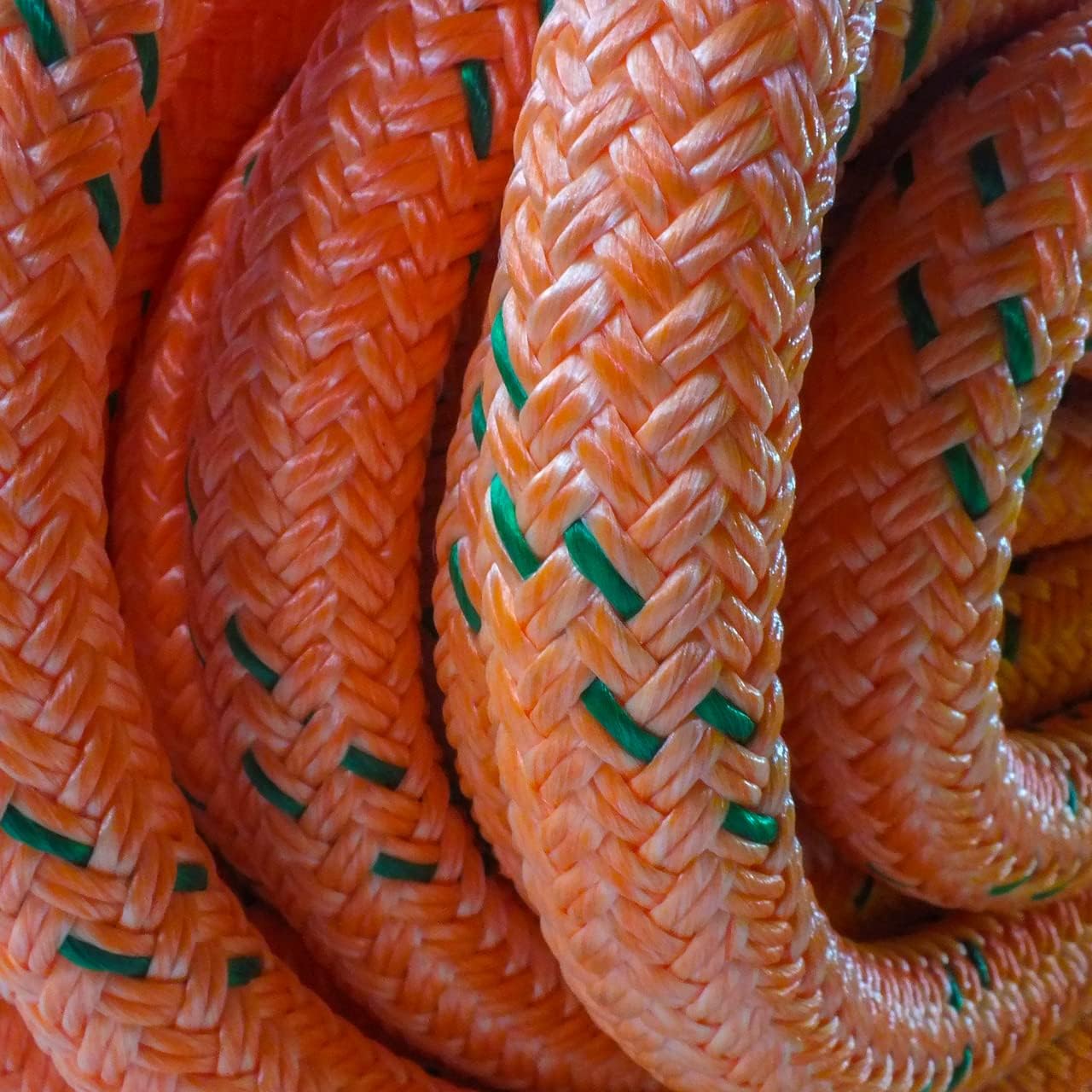 Pelican Rope Matador™ Bull Rope Double Braid Arborist Rigging Rope Made in the USA