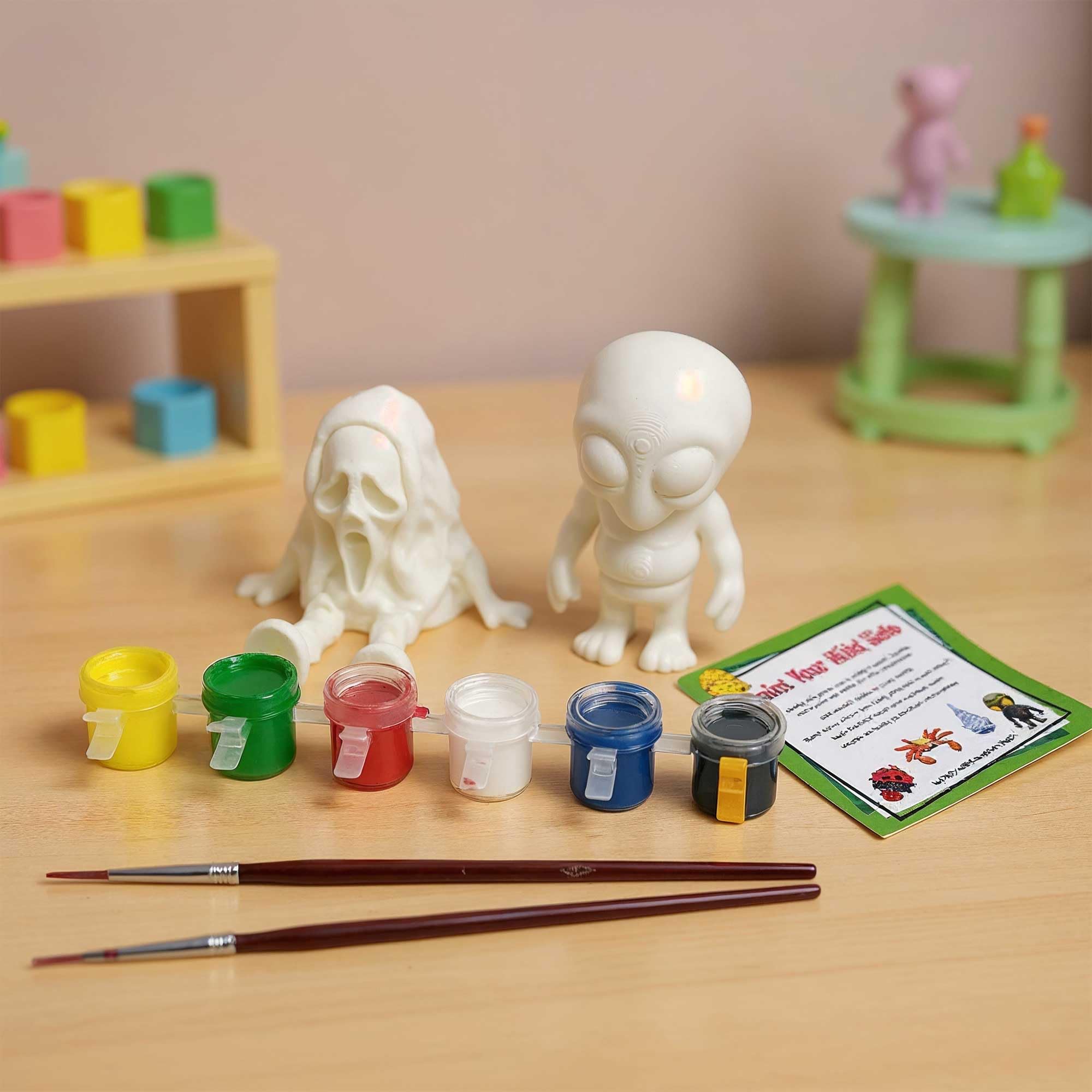 Vinglits DIY Kits – Fun & Creative Activity Set for Kids | Hands-On Learning & Craft Kit | Gift for Kids and Adults (Fantasy Shelf)