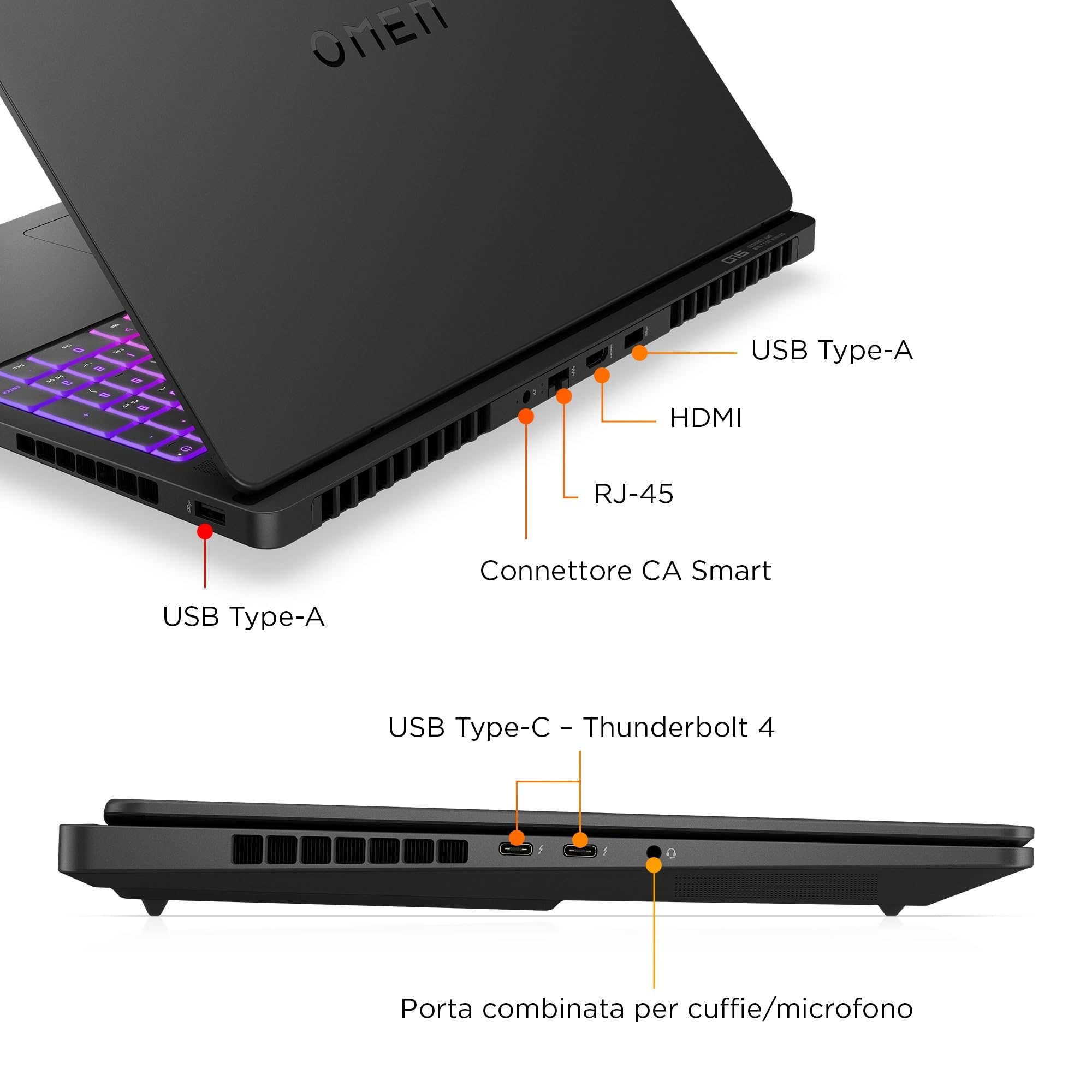 HP OMEN 16-ah0002slx