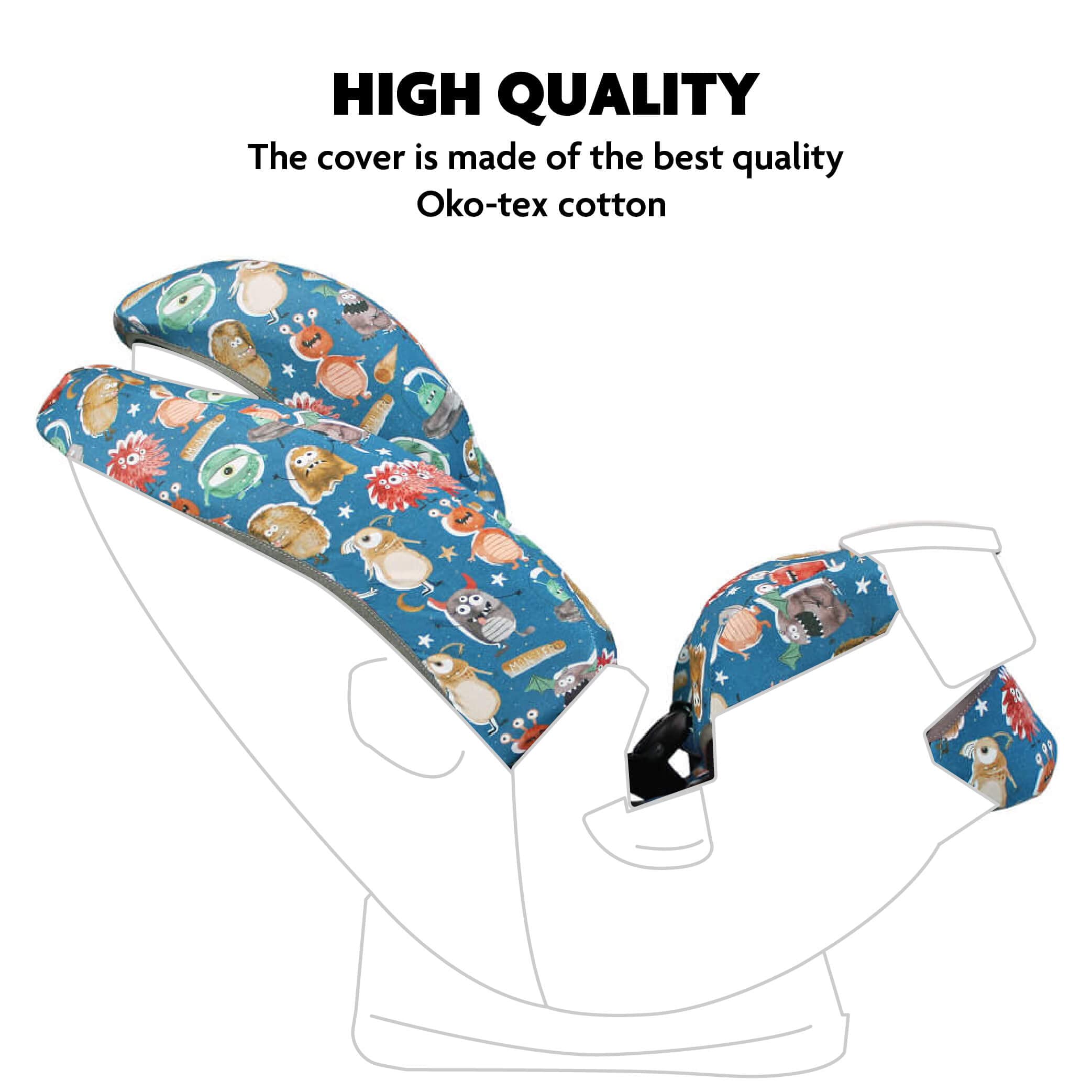 Buy Ukje Cover for Graco 4ever DLX 4in1 Car Seat Many Colors