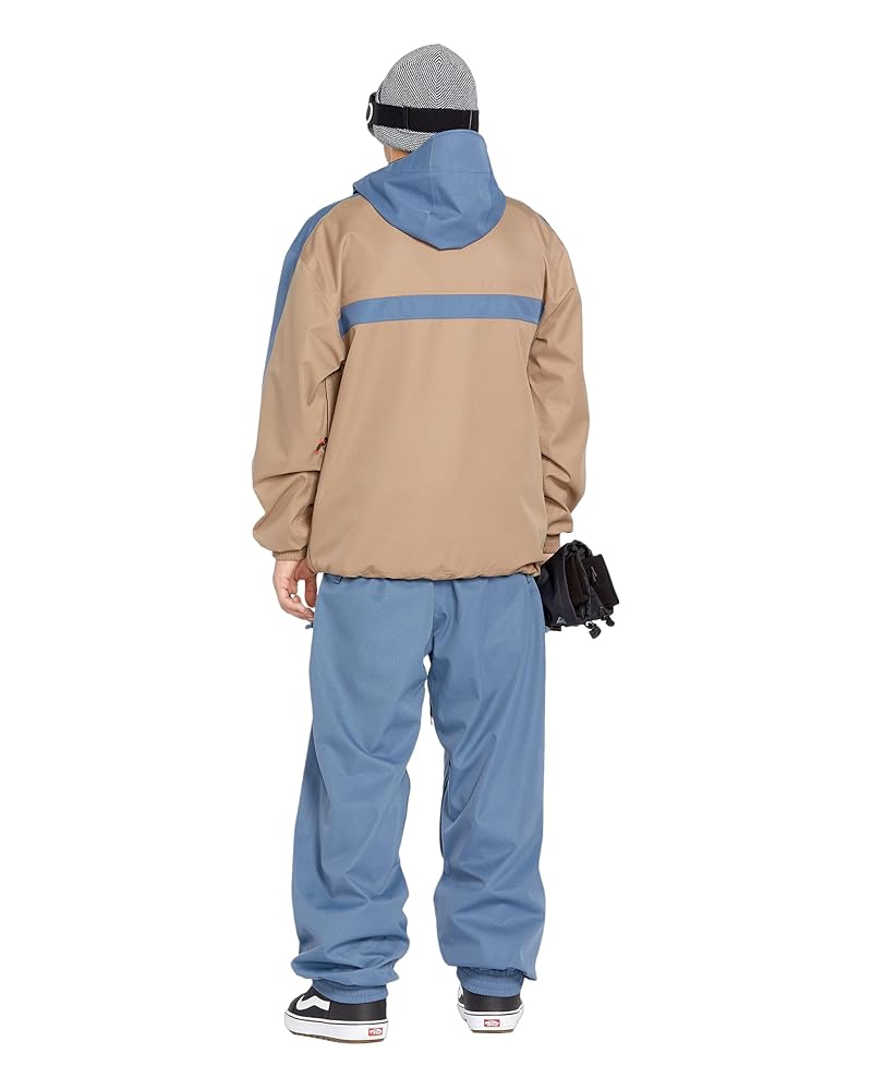 マーテル　volcom arthur longo L 上下セット Amazon.com: Volcom Men's Arthur Longo 20k Pullover Anarok