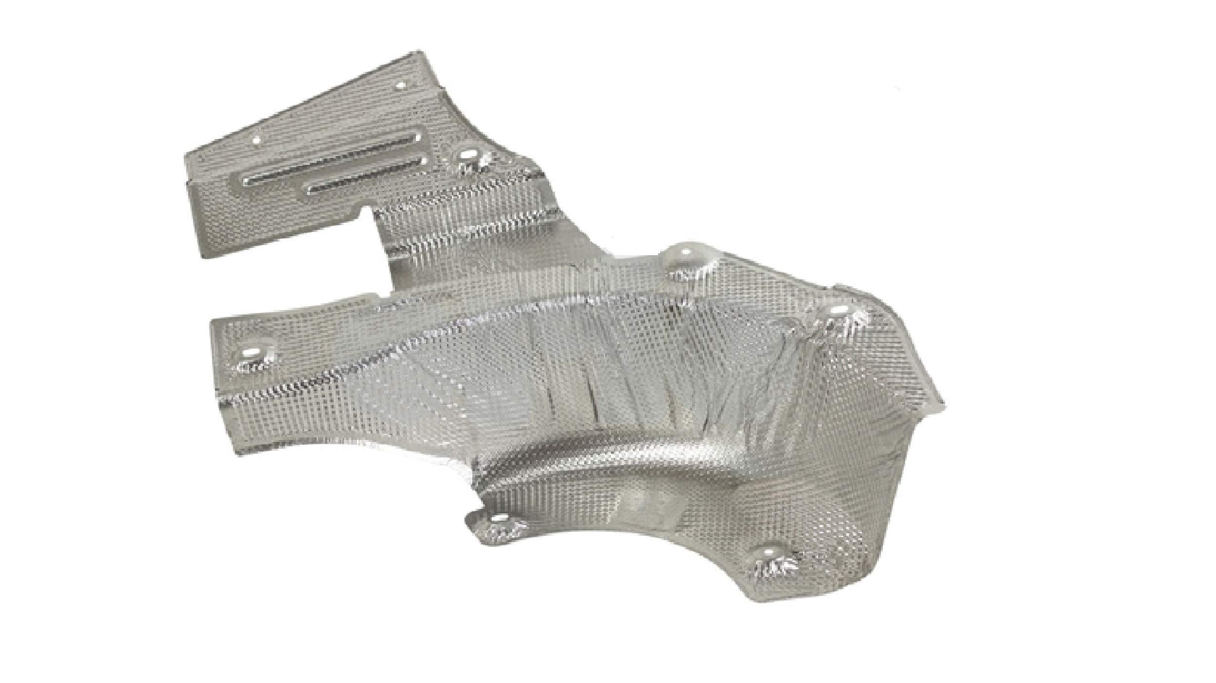 Amazon.com: Saab Original 9-3 Exhaust Heat Shield 12785068 