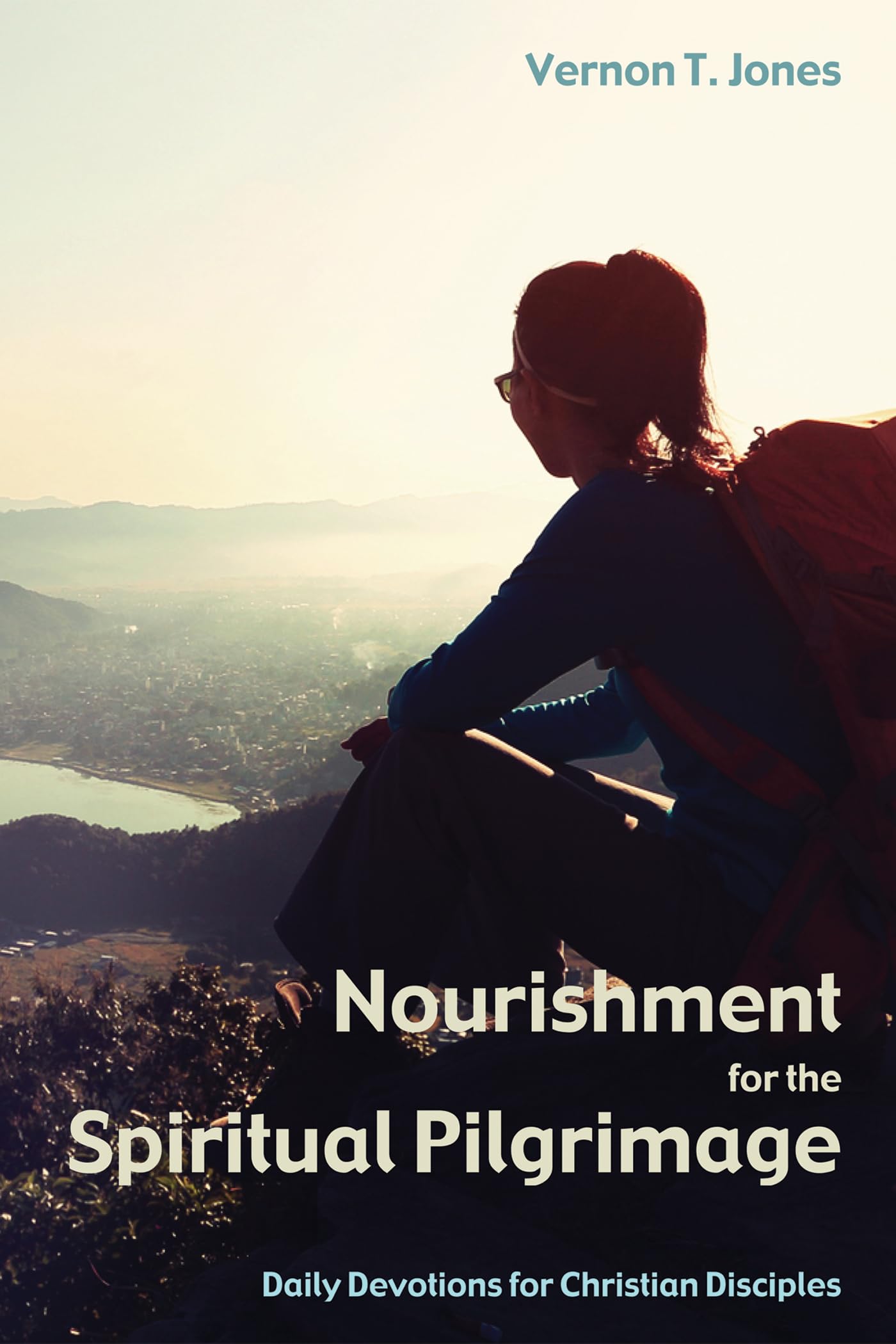 Buy Nourishment for the Spiritual Pilgrimage: Daily Devotions for Christian Disciples — BookShops.in