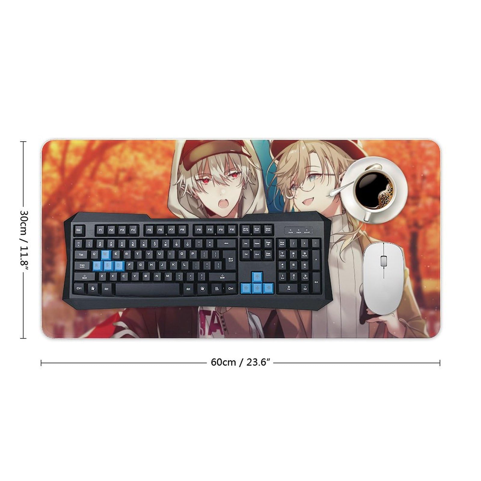 DOAXVV よむコラボ 特大マウスパッド DOAXVV よむコラボ 特大マウスパッド Yom Collab | Venus