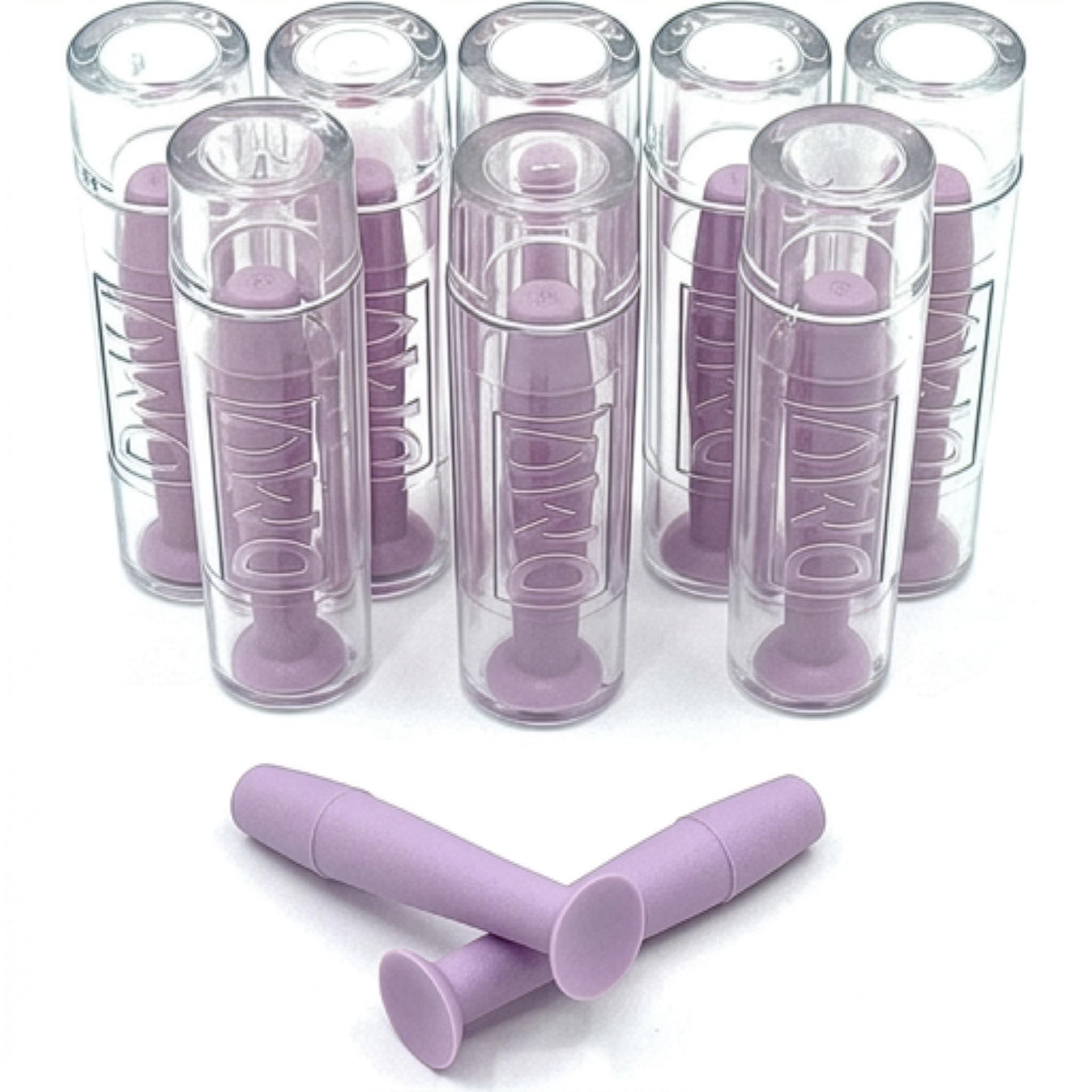 DMV Ultra Contact Lens Remover Tool Applicator Made in USA 10 Pack Lavender