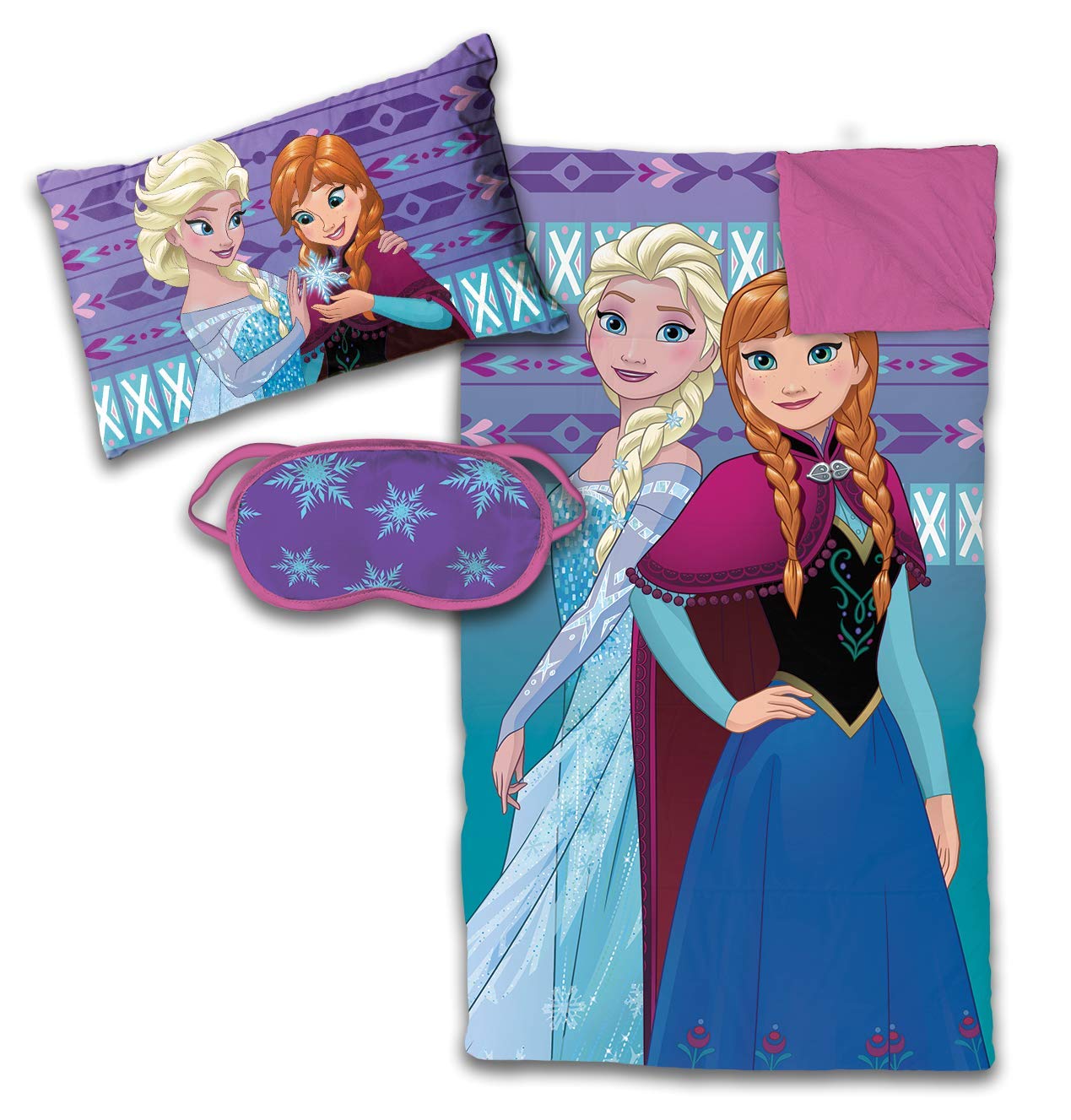 Disney Frozen Sherpa Blanket Sam's Club Princess Sherpa